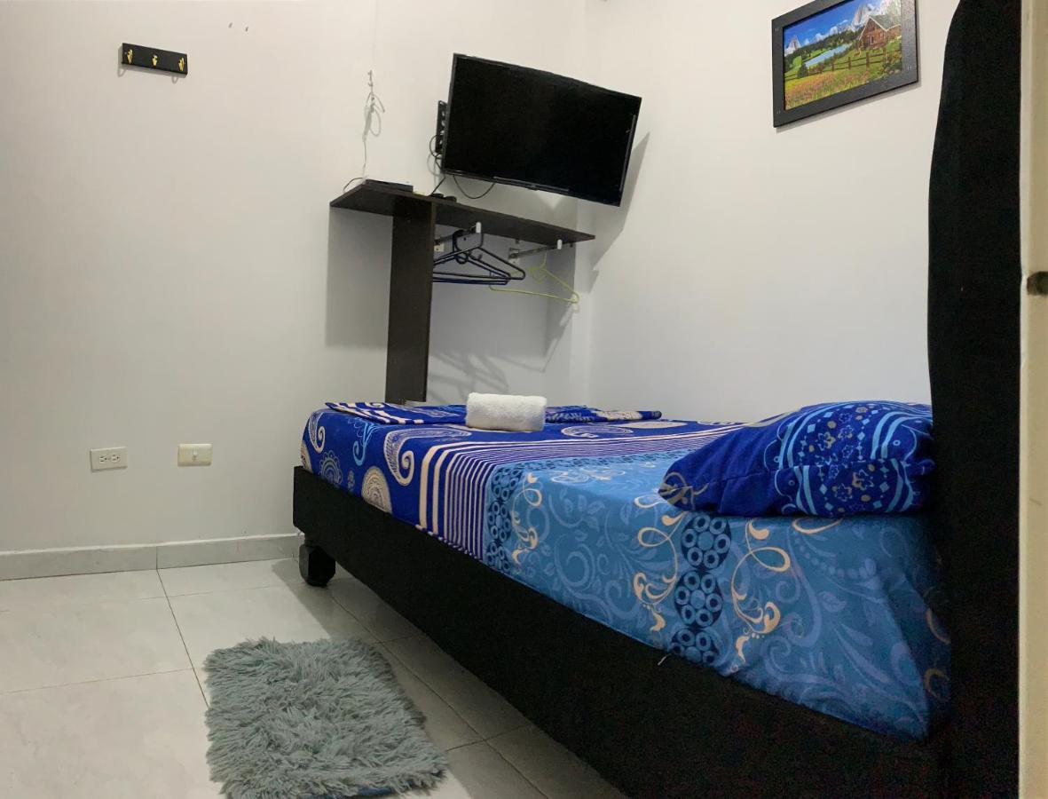 Hotel42-33 卡利 外观 照片